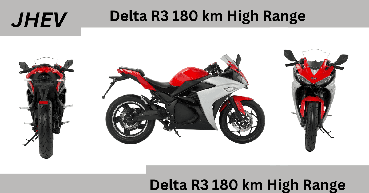  Delta R3 180 km High Range