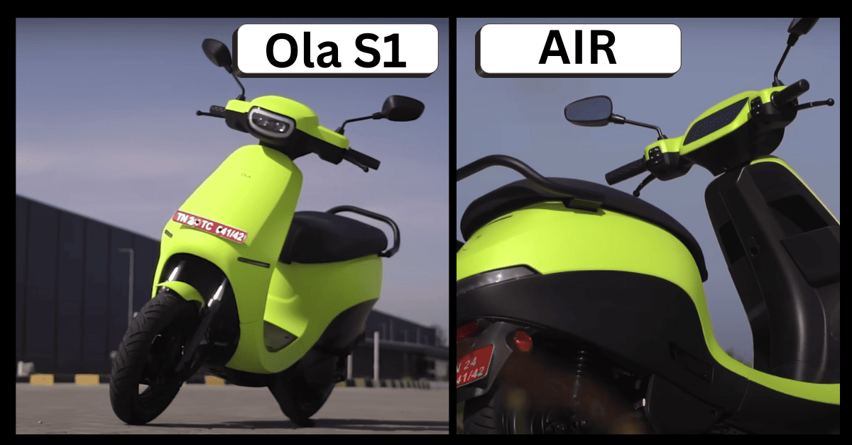 Best 10 Electric Scooter under 1 Lakh In India 2024