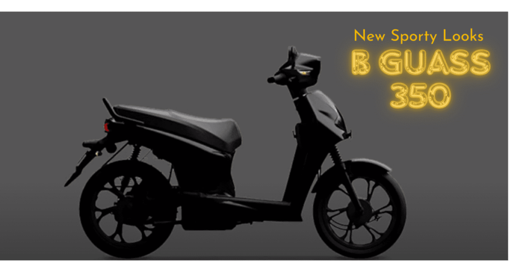 BGauss RUV350 Specification & Price