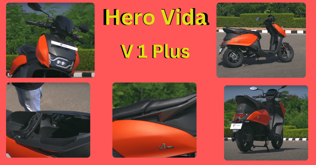 Best 10 Electric Scooter under 1 Lakh In India 2024