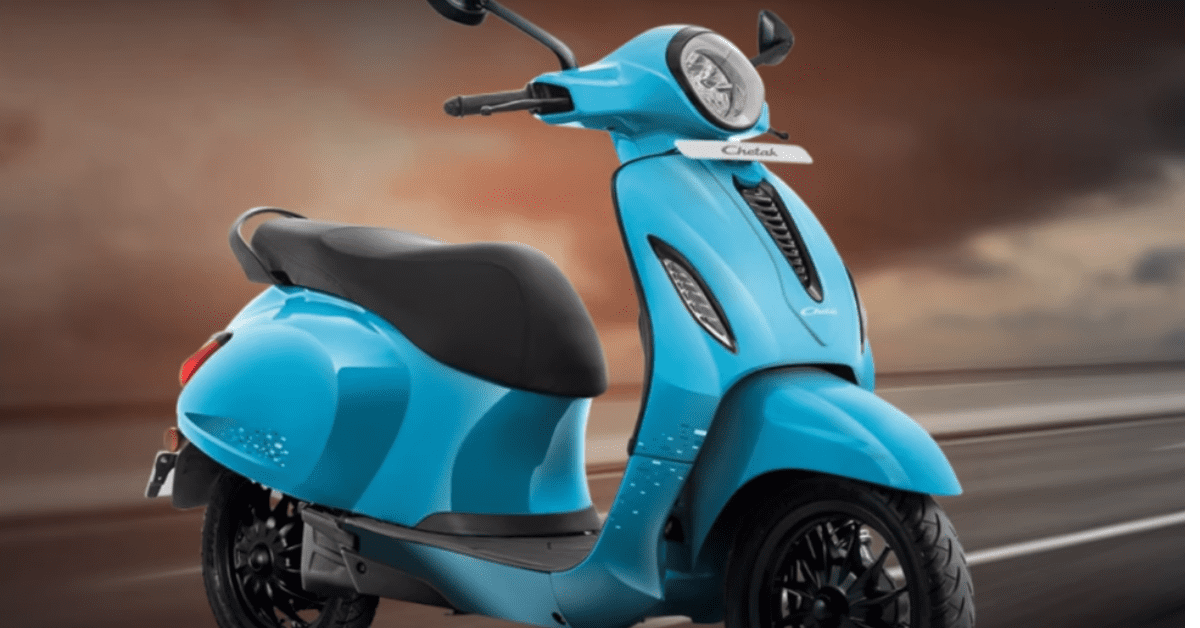 Bajaj Chetak का नया मॉडल हुआ लांच, मिलेगा टॉप मॉडल से ₹50,000 रुपए सस्ता