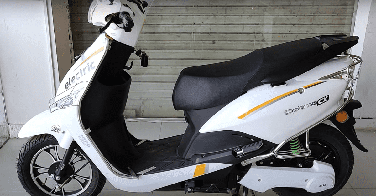 Best 10 Electric Scooter under 1 Lakh In India 2024