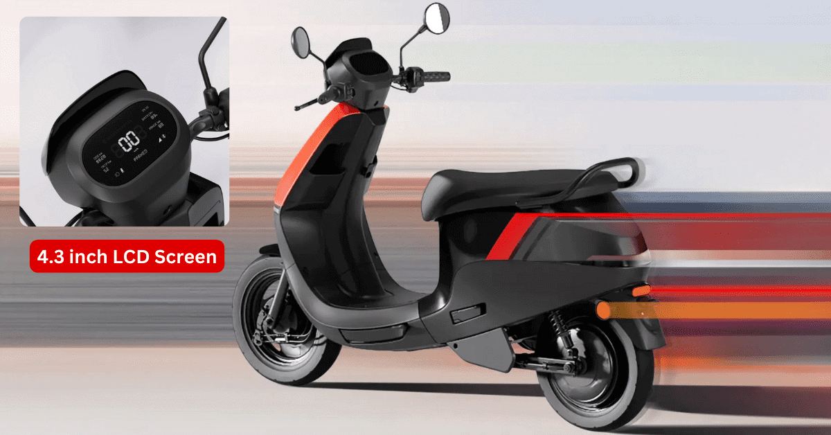 74,999 हज़ार में ओला का सबसे सस्ता स्कूटर- ola s1 x electric scooter