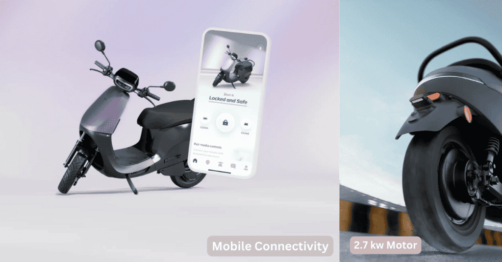 1 लाख के अंदर -Top 5 Best Electric Scooter in India 2024