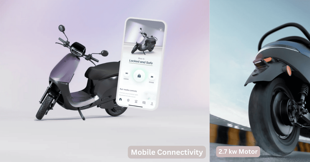  ola s1 x electric scooter