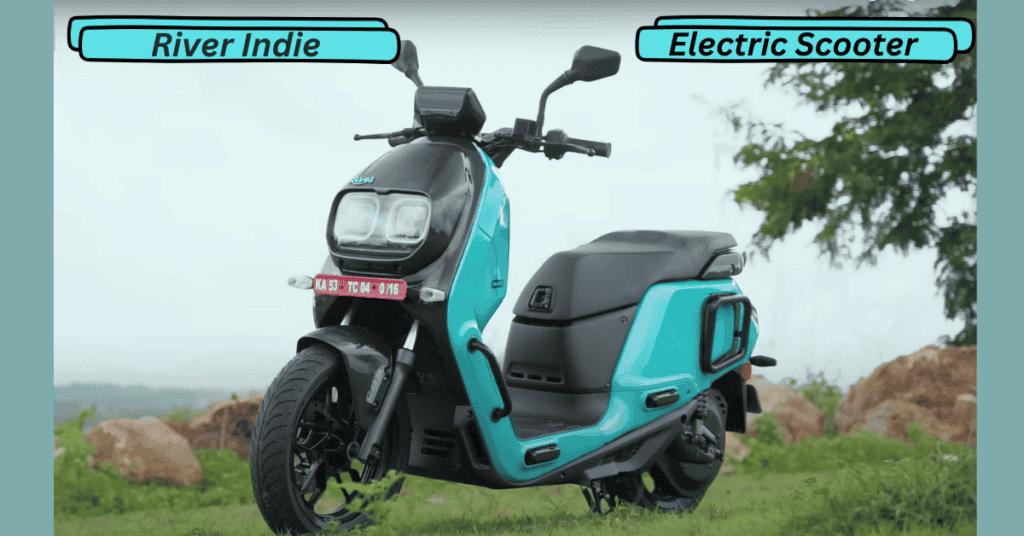 160 km Range River Indie Electric Scooter: Specification, Price and Features :