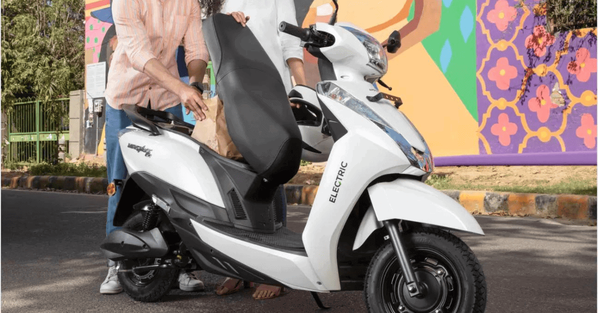 1 लाख के अंदर -Top 5 Best Electric Scooter in India 2024