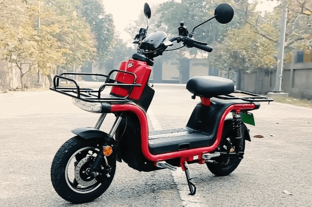 Okinawa Dual Electric Scooter Price & Specification in India 2024