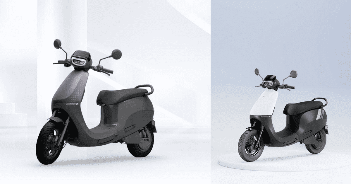 74,999 हज़ार में ओला का सबसे सस्ता स्कूटर- ola s1 x electric scooter