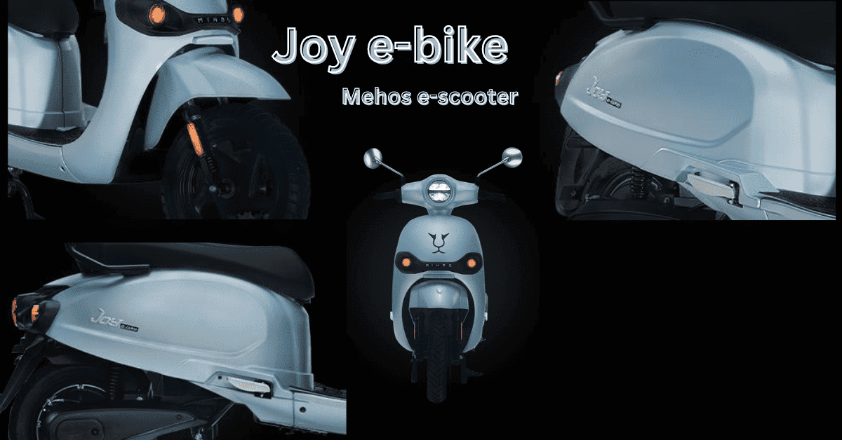 सबसे मजबूत Joy Mihos E-Scooter Top Speed, Specification & Price