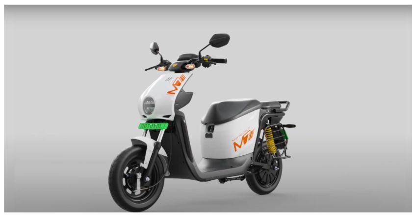 Motobolt M7Electric Scooter