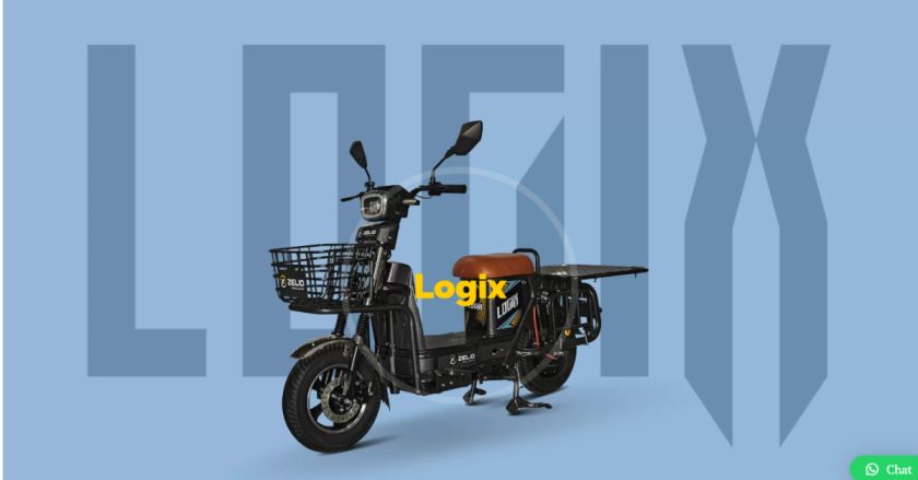 Zelio Logix Electric Scooter launch 2024