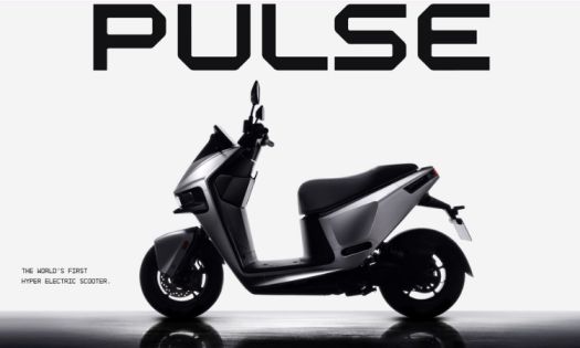 150km रेंज के साथ 2024 Gogoro Pulse Electric Scooter Launch: Specification, Looks & Features