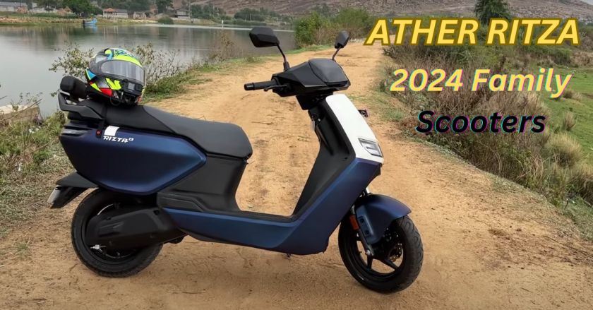 Ather Ritza s Electric Scooter Price