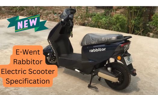 E-Went Rabbitor Electric Scooter