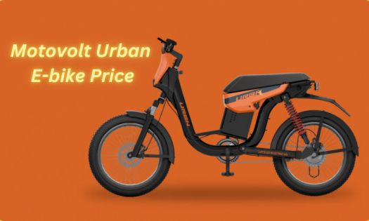 Motovolt Urban E-bike