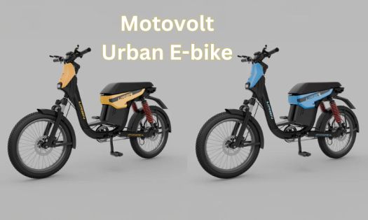 Motovolt Urban E-bike Specification