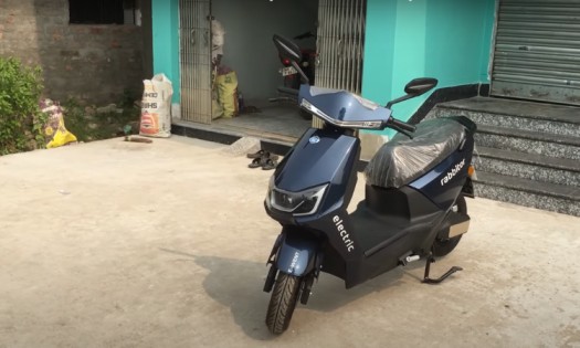 E-Went Rabbitor Electric Scooter 