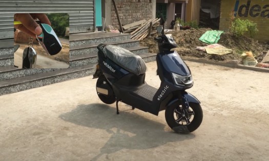 E-Went Rabbitor Electric Scooter Specification