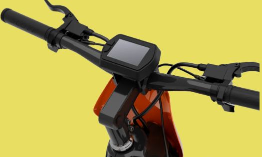  Motovolt Urban E-bike Features