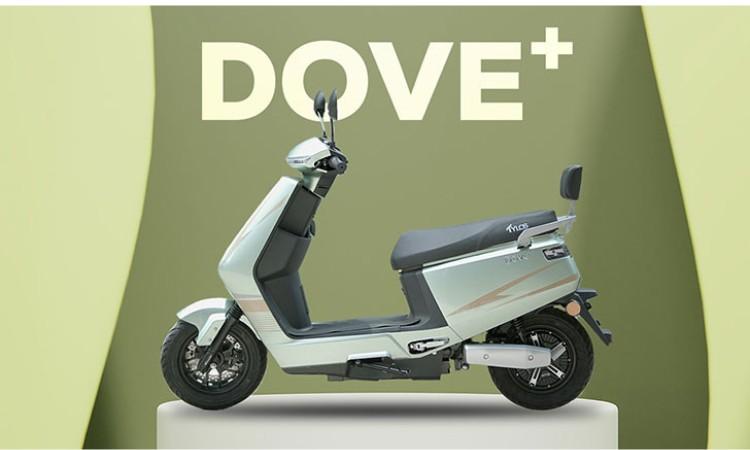 Tylos Dove Plus Electric Scooter Price & Specification