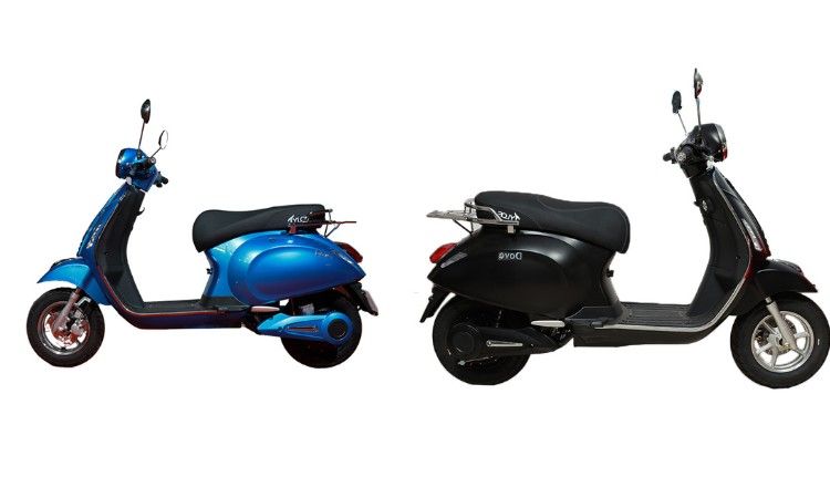 Tylos Dove Electric Scooter Price & Specification