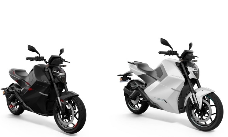 Raptee.HV T30 Electric Bike Specification 