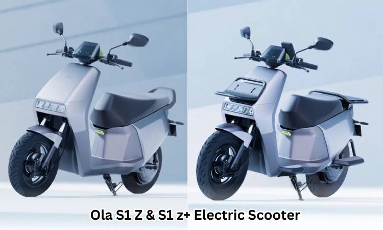  Ola Gig &  S1 Z Electric Scooter Launch