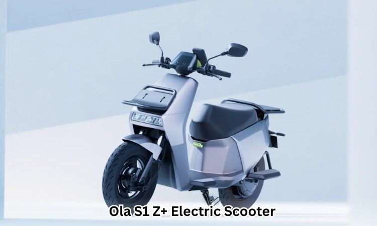 Ola S1 Z Electric Scooter-Specifications & Features