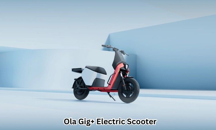 Ola Gig Electric Scooter-Specifications & Features