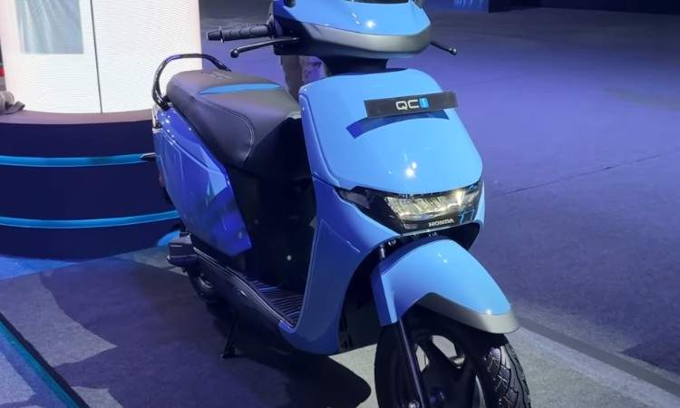 Honda QC1 - Features and Specifications