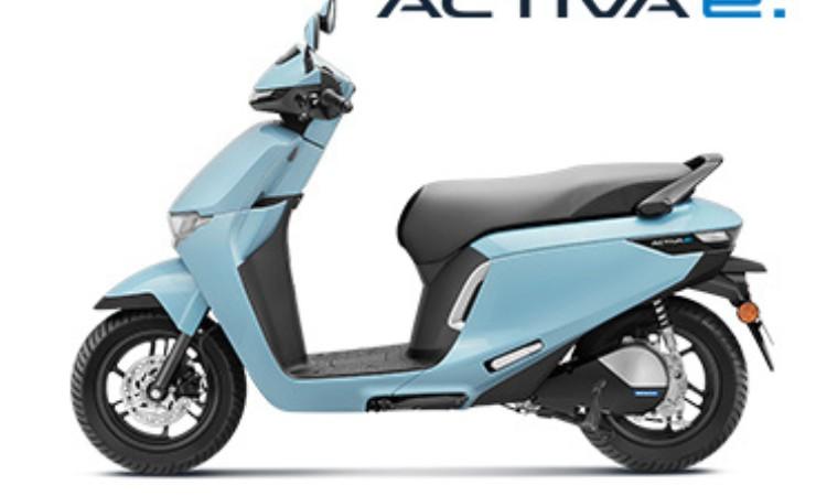 Honda Activa e Display Features