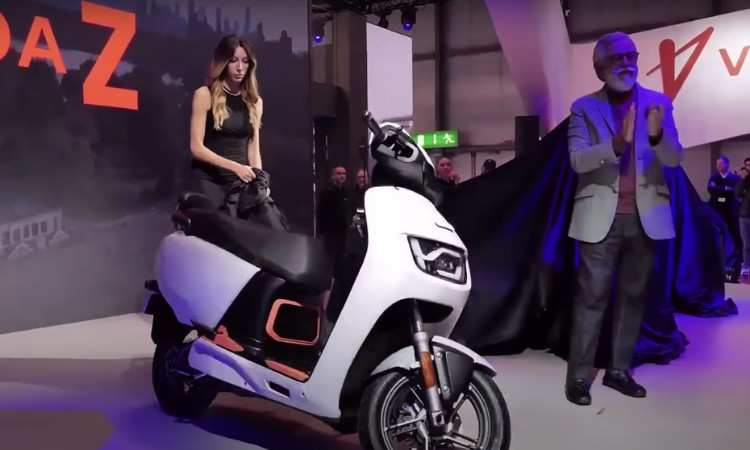 Vida Z Electric Scooter Battery & Range (बैटरी और रेंज )