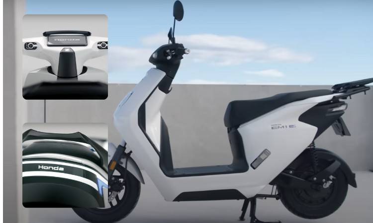 Honda Electric scooter Price