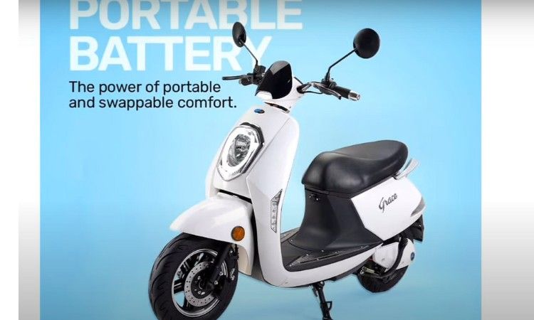 Poise Grace Electric Scooter Specification