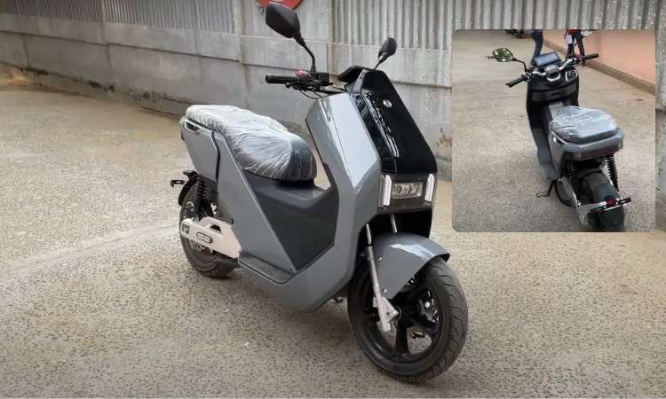 Electron Promax E-Scooter की कीमत