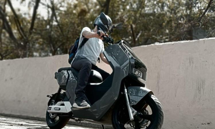 Electron Promax E-Scooter Specification