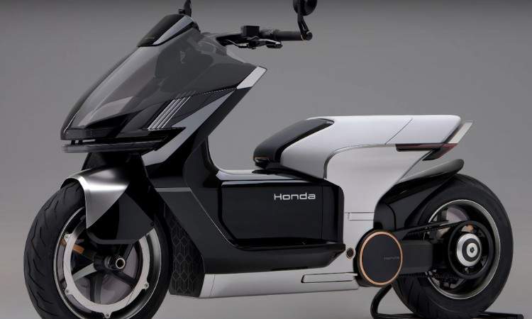 Honda EV Urban Electric Scooter