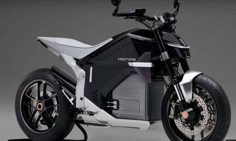 Honda EV Fun Electric bike