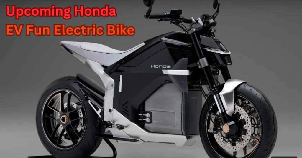 Honda EV Fun Electric Bike : जापान की दिगज हौंडा निर्माता ने दिखाई अपनी बाइक की पहली झलक।