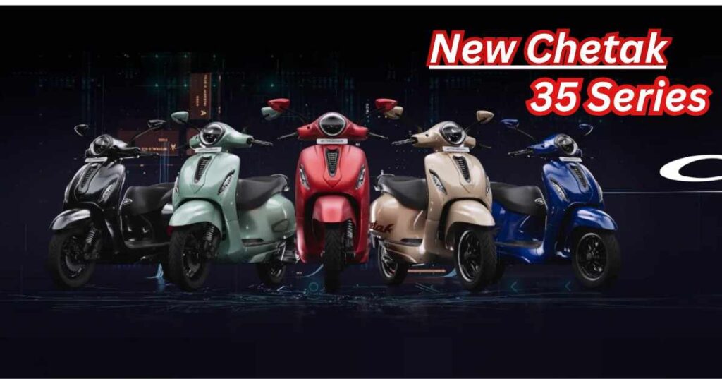 Bajaj Chetak Electric Scooter Launch