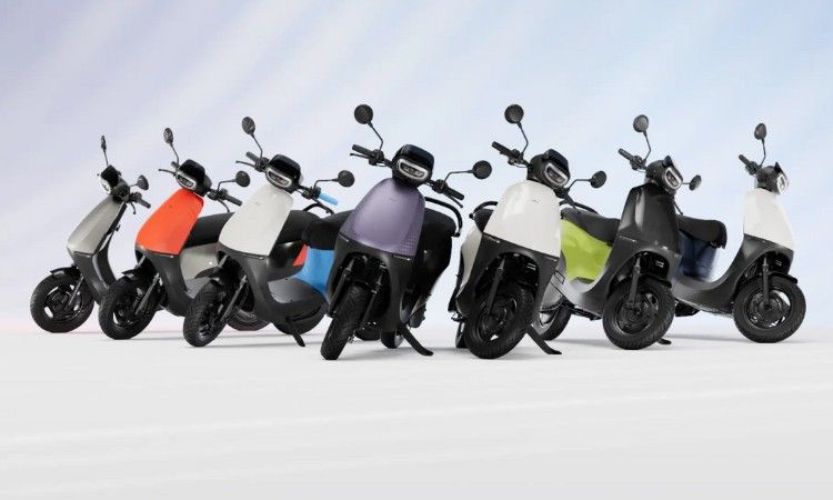 Ola S1 X Electric Scooter स्पेसिफिकेशन & फीचर्स