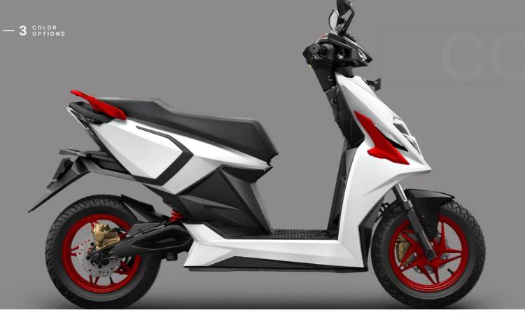 2025 न्यू Simple One Gen 1.5 E-Scooter Launched