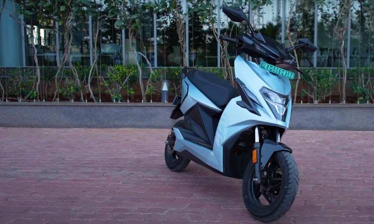 Simple One Gen 1.5 E-Scooter